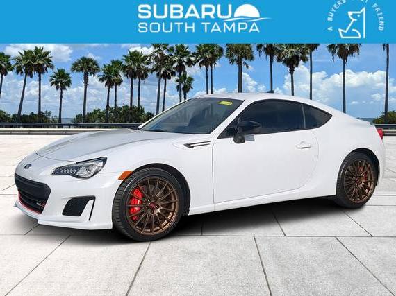 SUBARU BRZ 2020 JF1ZCAD17L9700496 image