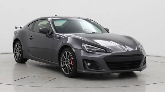 SUBARU BRZ 2020 JF1ZCAC19L9703255 image