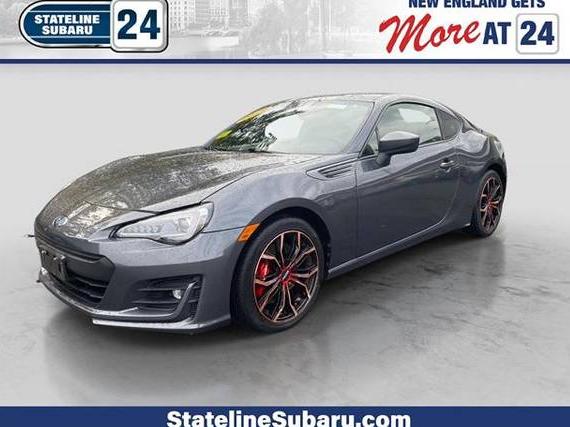 SUBARU BRZ 2020 JF1ZCAC19L9701571 image