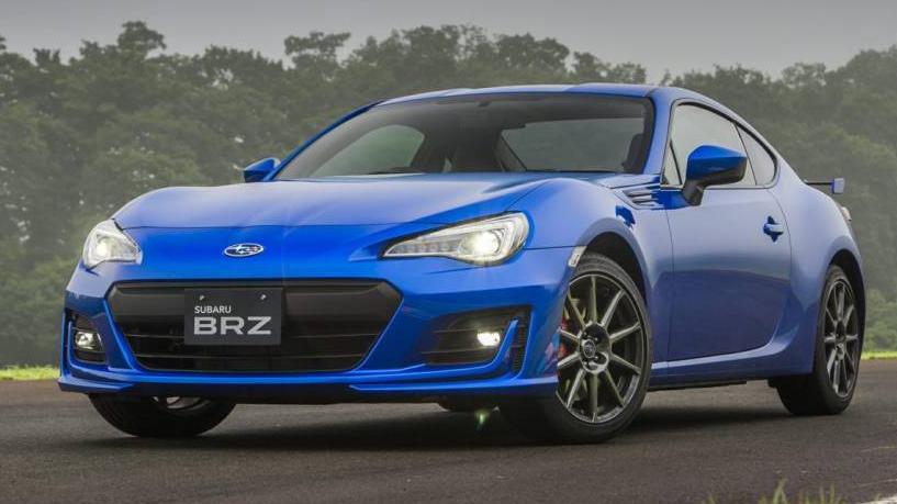 SUBARU BRZ 2020 JF1ZCAC18L8702149 image