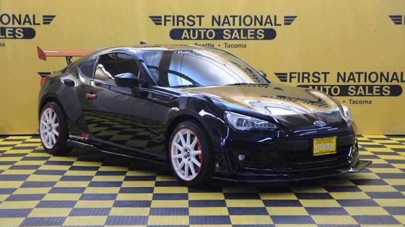 SUBARU BRZ 2020 JF1ZCAC13L9703431 image