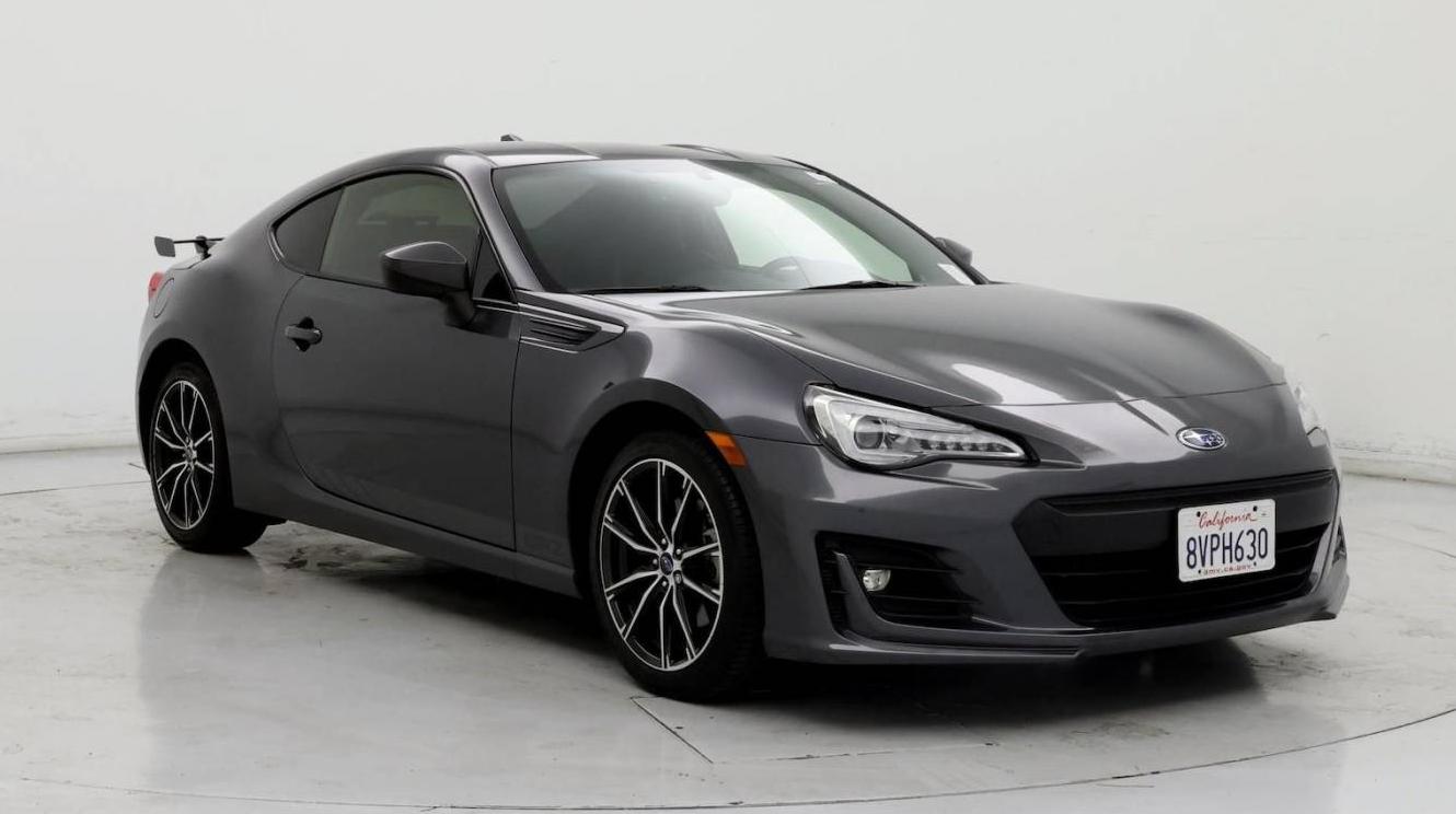 SUBARU BRZ 2020 JF1ZCAC18L9703408 image