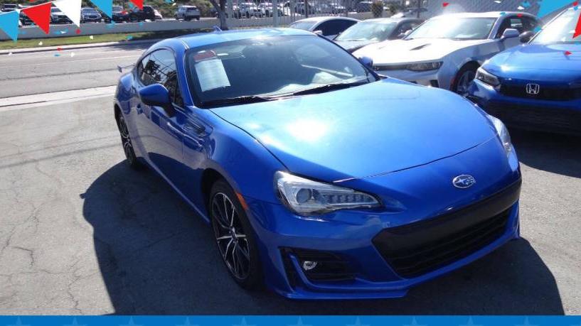 SUBARU BRZ 2020 JF1ZCAC17L9703660 image