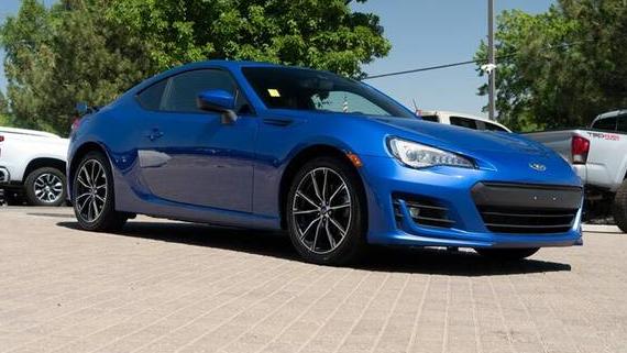 SUBARU BRZ 2020 JF1ZCAC18L8701809 image
