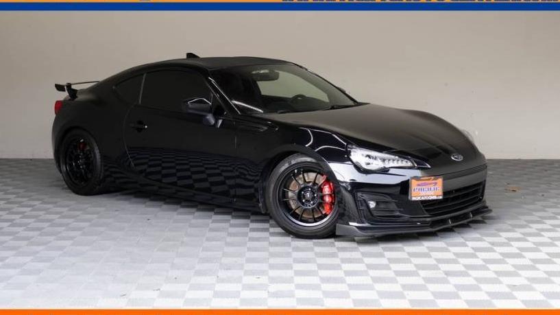 SUBARU BRZ 2020 JF1ZCAC14L9703101 image