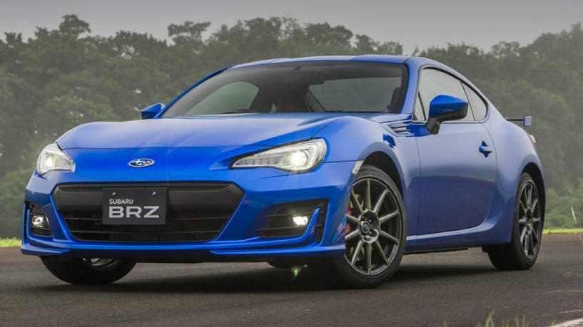 SUBARU BRZ 2020 JF1ZCAC14L9703146 image