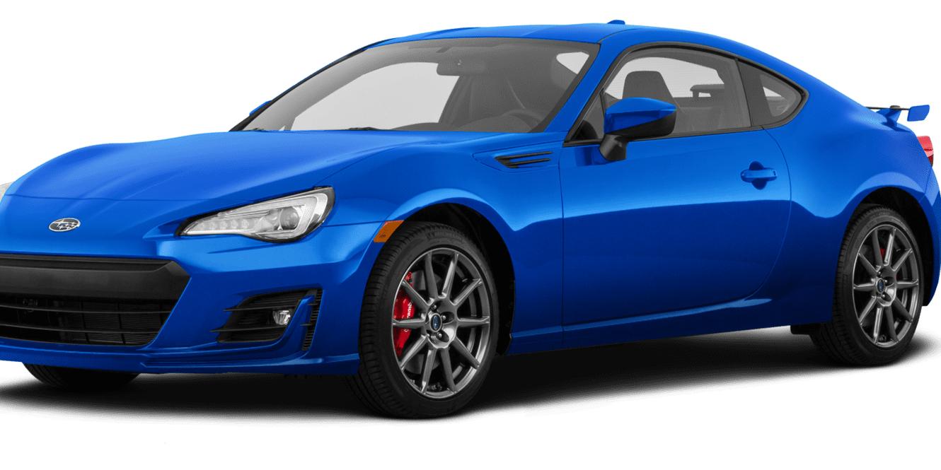 SUBARU BRZ 2020 JF1ZCAC17L9700130 image