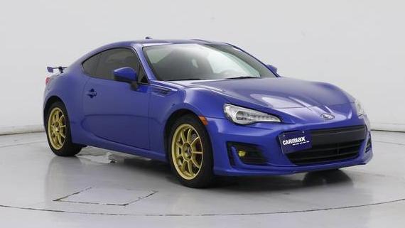 SUBARU BRZ 2020 JF1ZCAC19L9703532 image