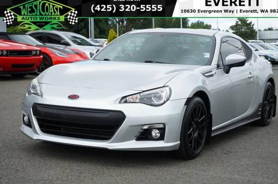 SUBARU BRZ 2013 JF1ZCAC11D1609225 image