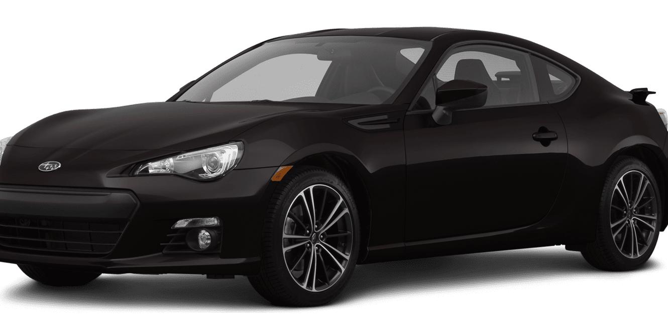 SUBARU BRZ 2013 JF1ZCAC10D1608308 image