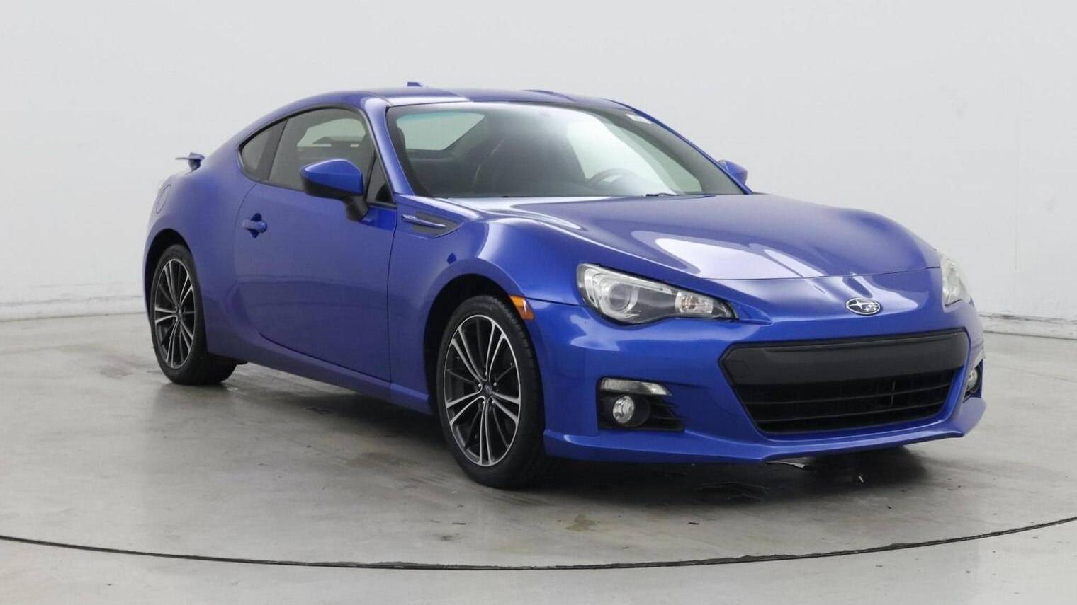 SUBARU BRZ 2013 JF1ZCAC17D1600688 image