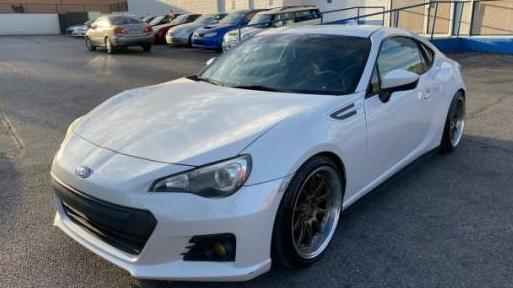 SUBARU BRZ 2013 JF1ZCAB11D1601286 image