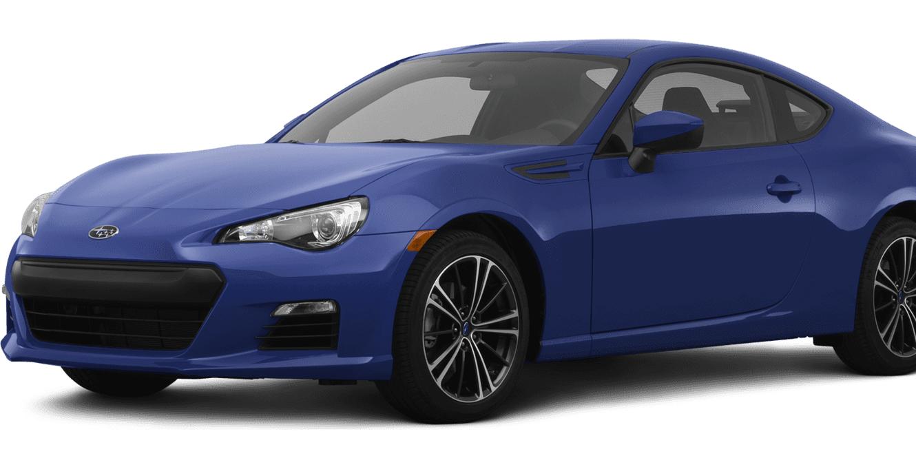 SUBARU BRZ 2013 JF1ZCAB19D1608003 image