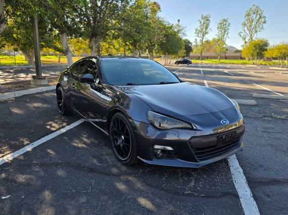 SUBARU BRZ 2013 JF1ZCAC1XD2604194 image