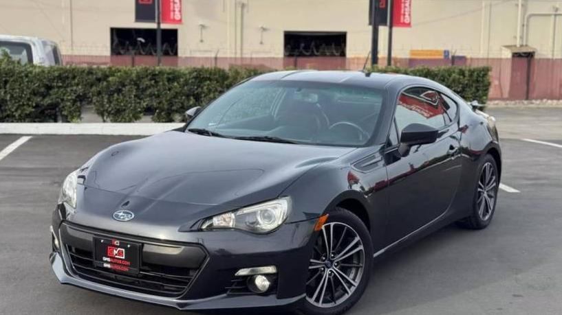 SUBARU BRZ 2013 JF1ZCAC11D2606805 image