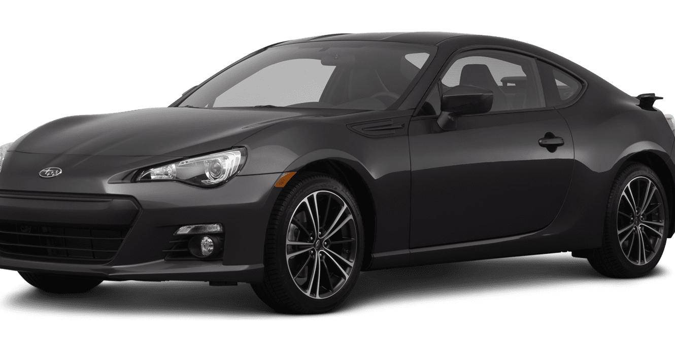 SUBARU BRZ 2013 JF1ZCAC15D1602438 image