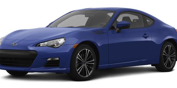 SUBARU BRZ 2013 JF1ZCAB19D1605845 image