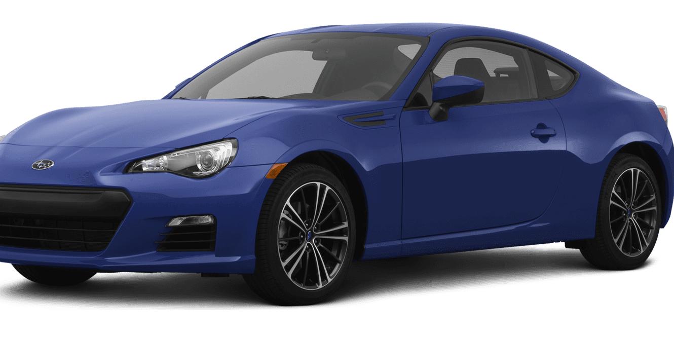 SUBARU BRZ 2013 JF1ZCAB1XD1606499 image