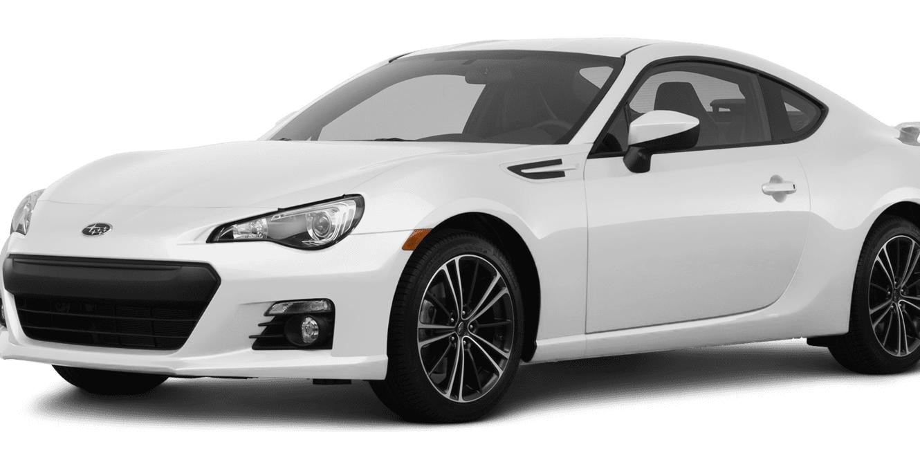 SUBARU BRZ 2013 JF1ZCAC13D1606052 image