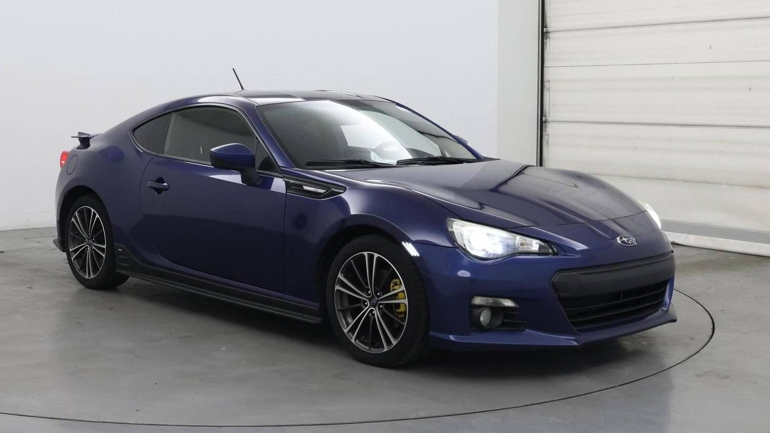 SUBARU BRZ 2013 JF1ZCAC14D2613702 image