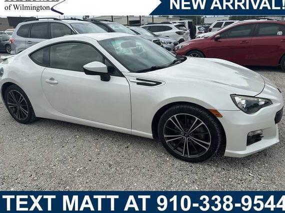SUBARU BRZ 2013 JF1ZCAC10D1605456 image