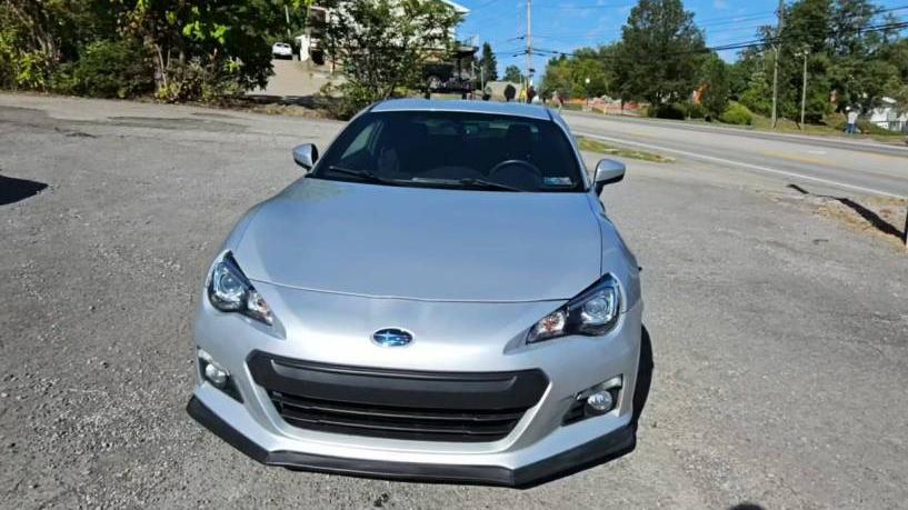 SUBARU BRZ 2013 JF1ZCAC12D1607287 image