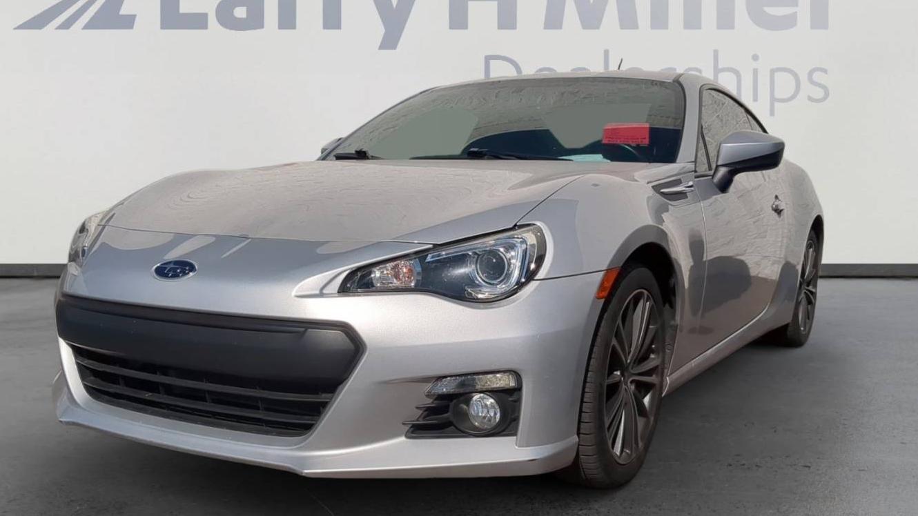 SUBARU BRZ 2013 JF1ZCAC10D2605936 image