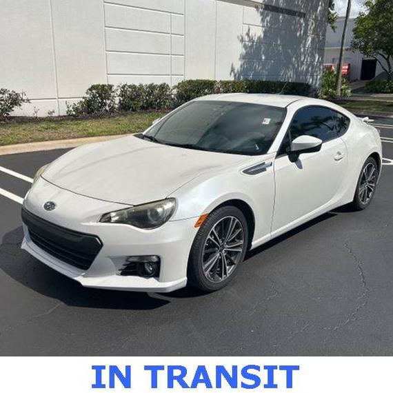 SUBARU BRZ 2013 JF1ZCAC17D1604837 image