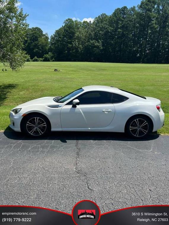 SUBARU BRZ 2013 JF1ZCAB18D1605464 image