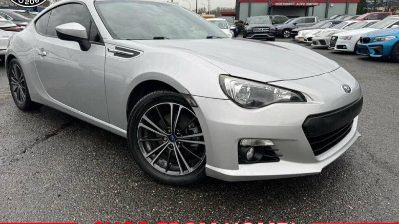 SUBARU BRZ 2013 JF1ZCAC14D1609784 image