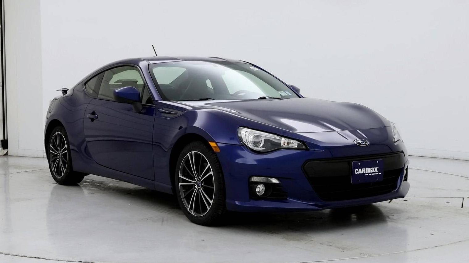 SUBARU BRZ 2013 JF1ZCAC1XD2605362 image