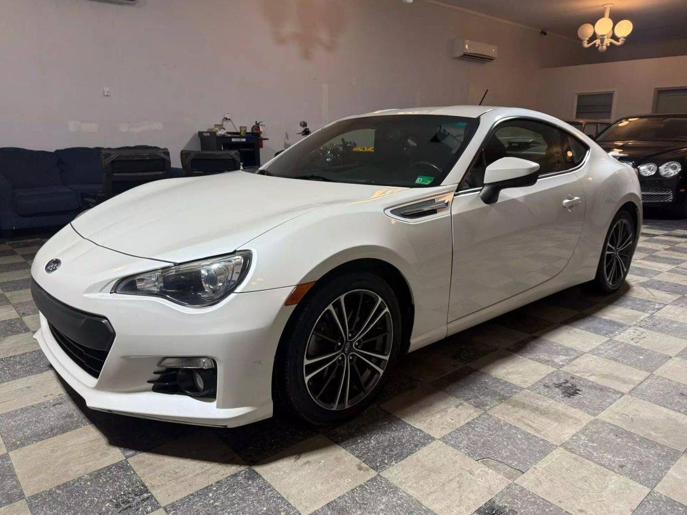 SUBARU BRZ 2013 JF1ZCAC13D1612787 image