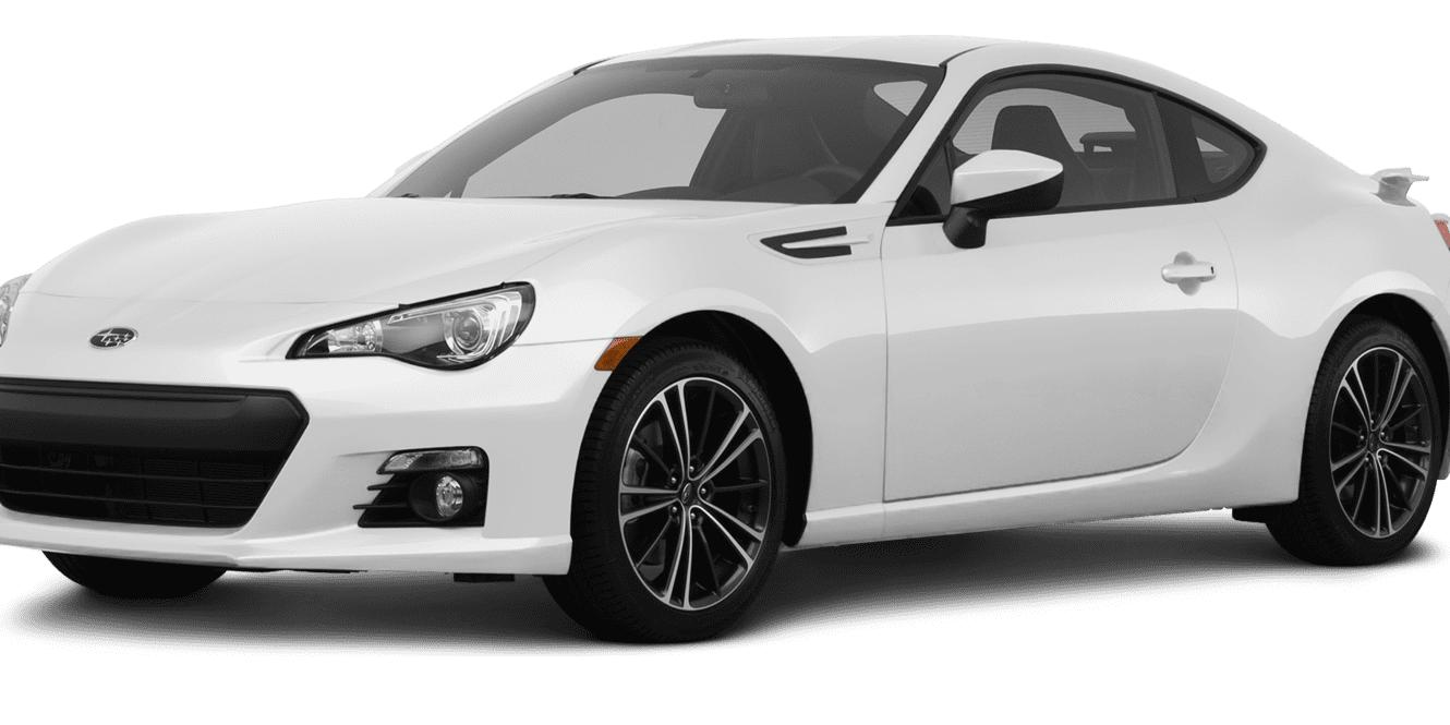 SUBARU BRZ 2013 JF1ZCAC1XD1608316 image