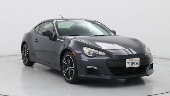 SUBARU BRZ 2013 JF1ZCAB19D1603254 image