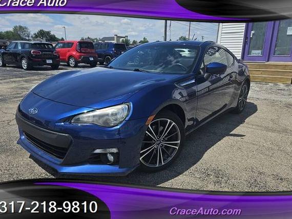 SUBARU BRZ 2013 JF1ZCAC17D1606412 image