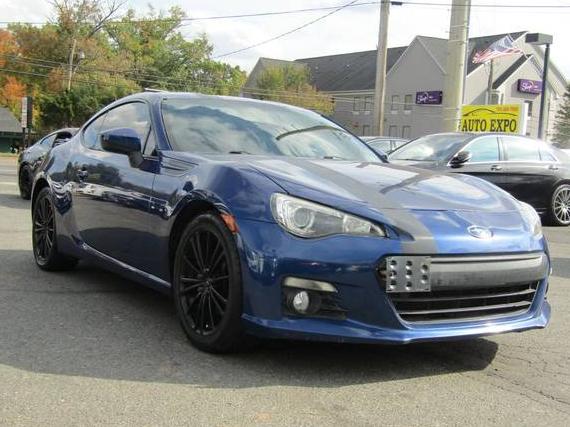 SUBARU BRZ 2013 JF1ZCAC12D1600937 image