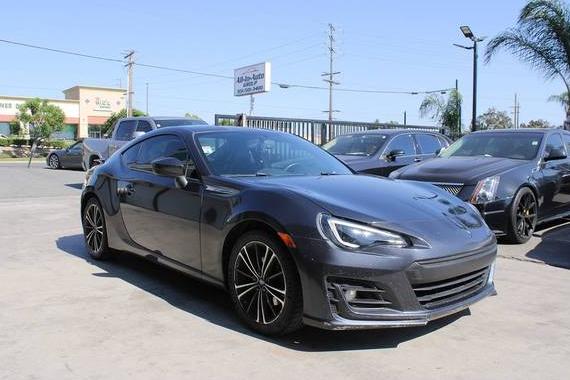 SUBARU BRZ 2013 JF1ZCAC1XD1612804 image