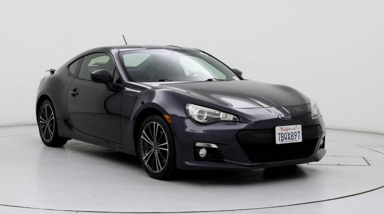 SUBARU BRZ 2013 JF1ZCAC11D2612927 image