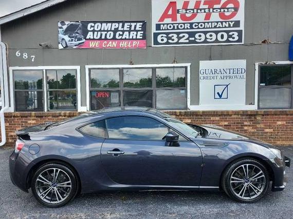 SUBARU BRZ 2013 JF1ZCAC13D2609897 image