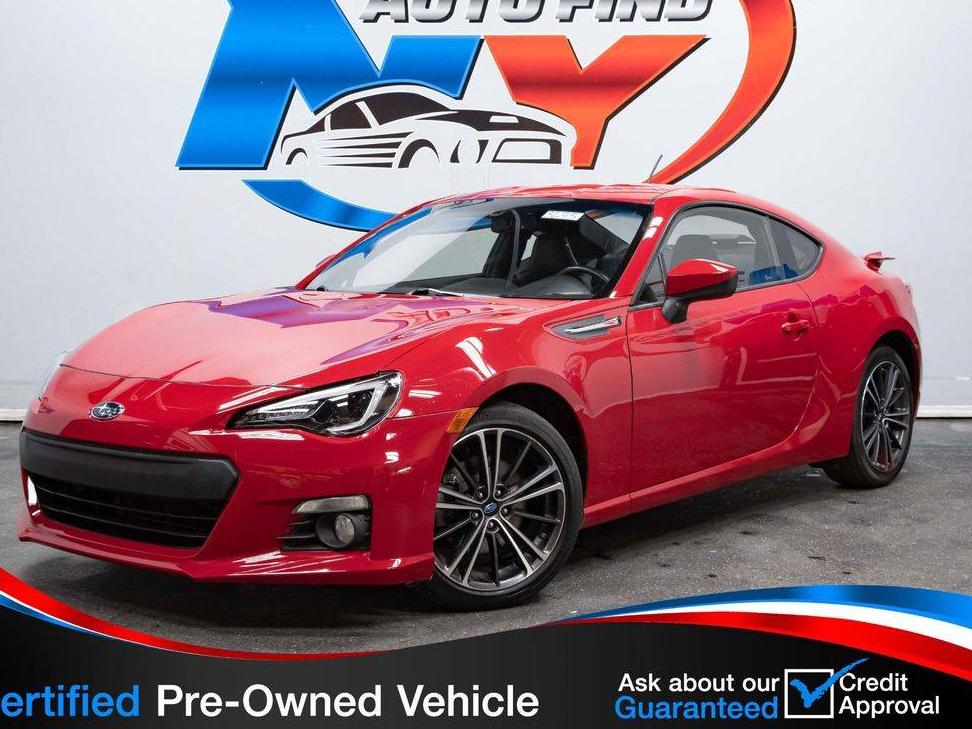 SUBARU BRZ 2013 JF1ZCAC19D2610150 image