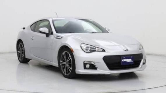 SUBARU BRZ 2013 JF1ZCAC10D1613234 image
