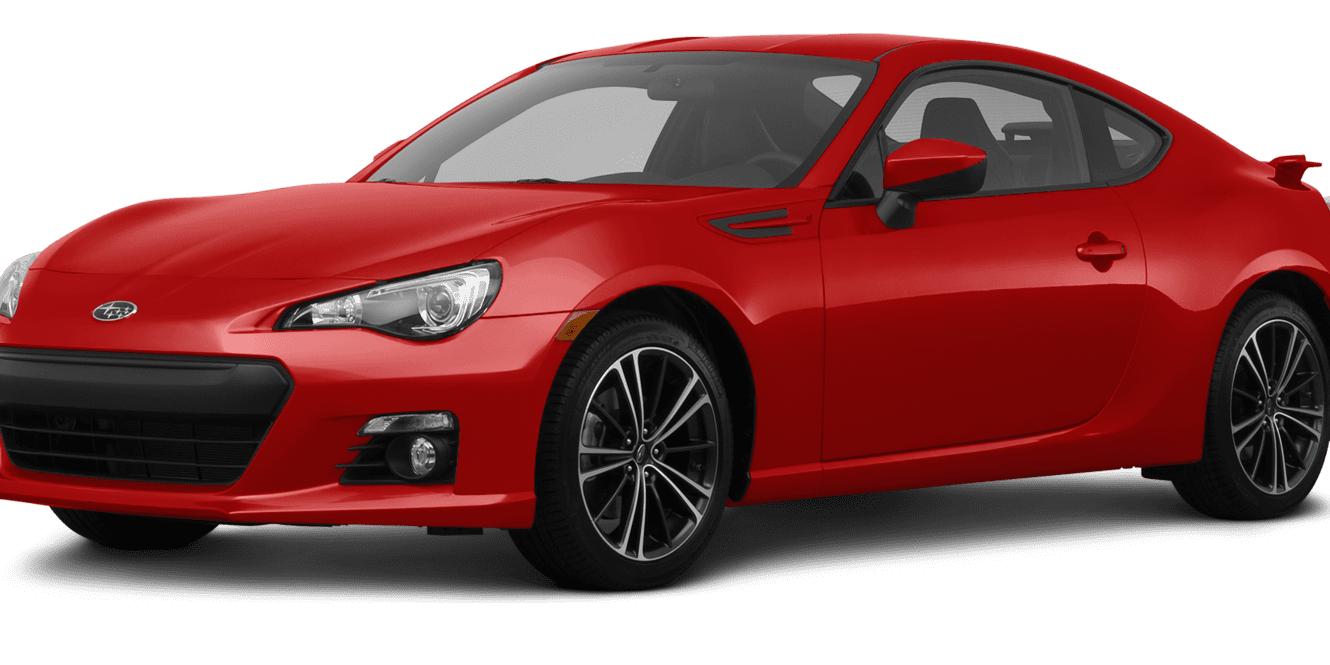 SUBARU BRZ 2013 JF1ZCAC12D1603031 image