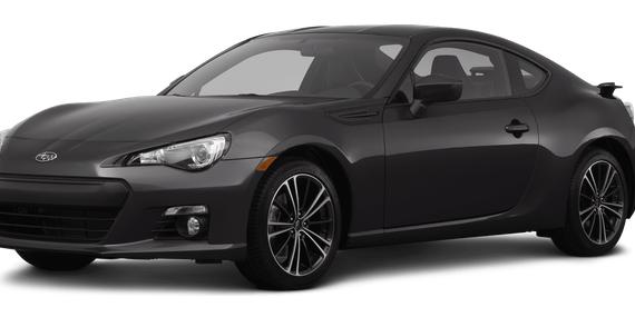 SUBARU BRZ 2013 JF1ZCAC18D1605463 image