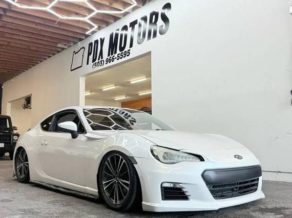 SUBARU BRZ 2013 JF1ZCAB1XD1612142 image