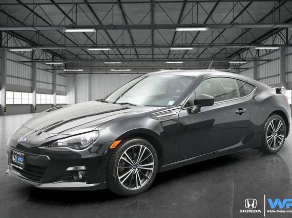 SUBARU BRZ 2013 JF1ZCAC11D1603814 image