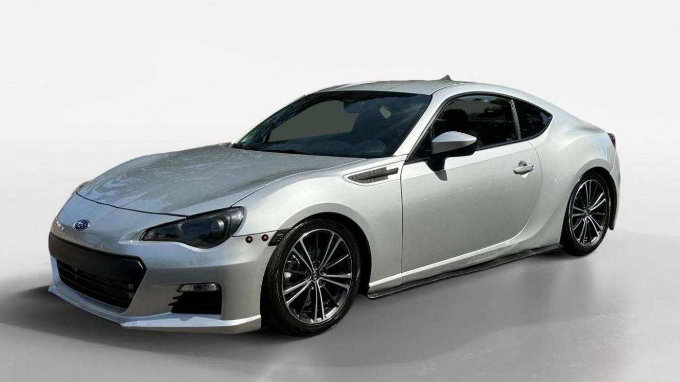 SUBARU BRZ 2013 JF1ZCAB16D1605494 image