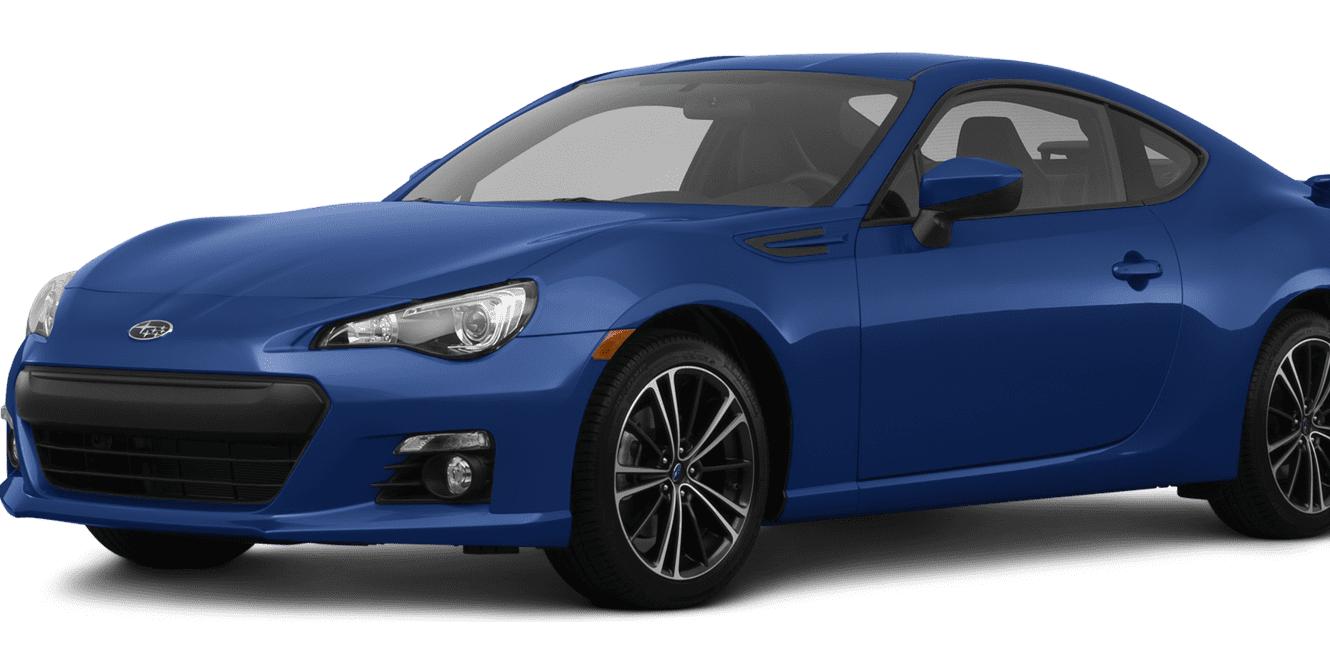 SUBARU BRZ 2013 JF1ZCAC11D1607331 image