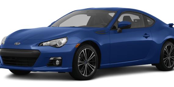 SUBARU BRZ 2013 JF1ZCAC13D2606790 image