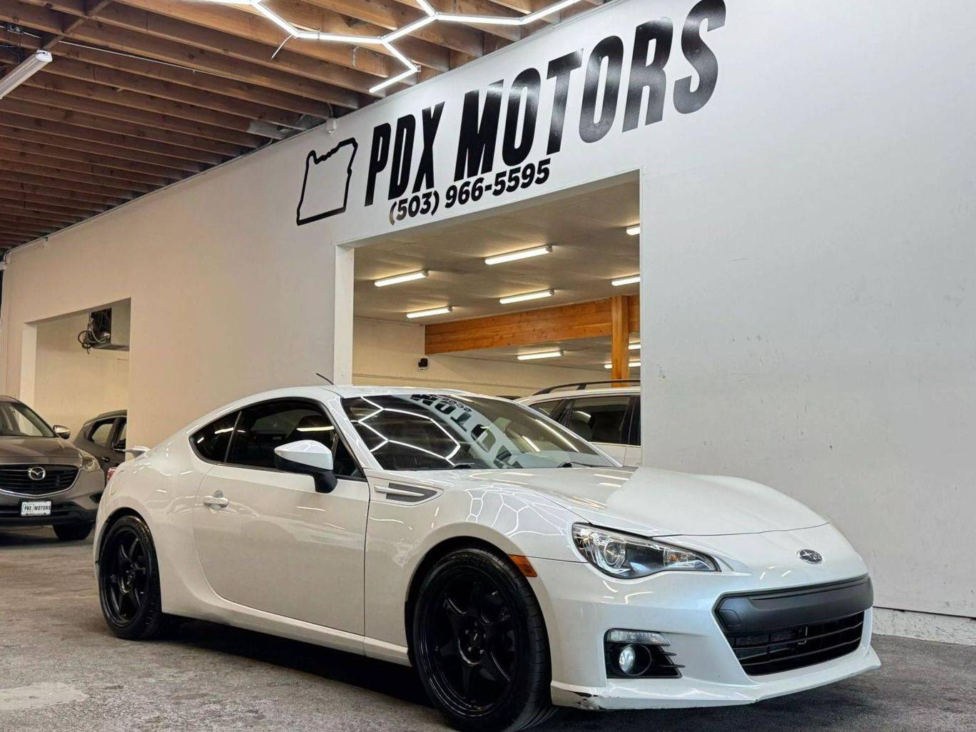 SUBARU BRZ 2013 JF1ZCAC13D1604544 image