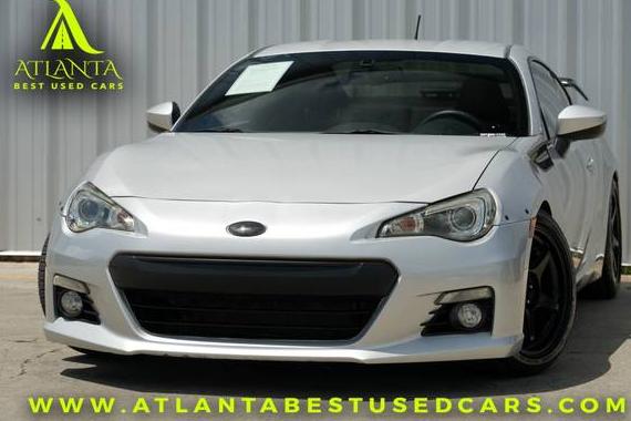 SUBARU BRZ 2013 JF1ZCAC1XD1607599 image